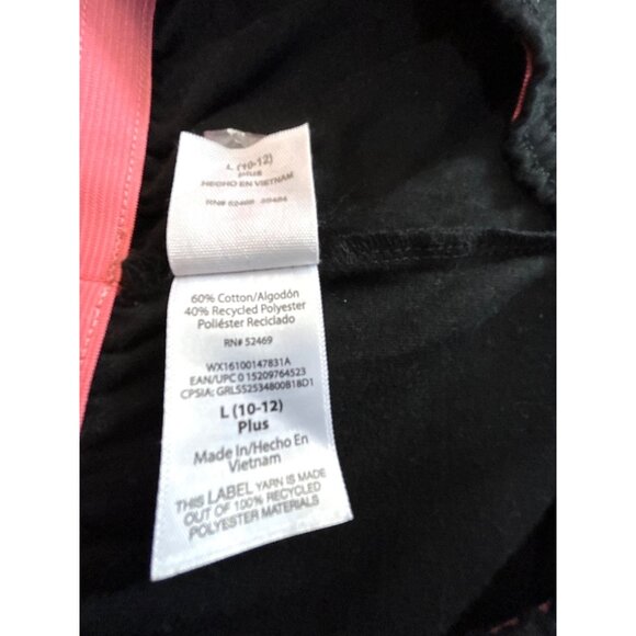 Wonder Nation Girls Shorts Size L 10-12 Plus NW0T - Picture 4 of 5